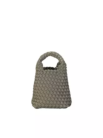 MARREA | Tasche - Tote Bag ALWAYS ON THE RUN Mini | olive